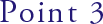 Point03