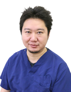 院長 浅井延彦