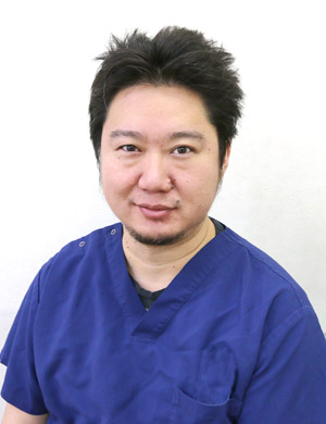 院長 浅井延彦