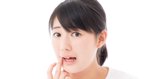 歯周病の原因